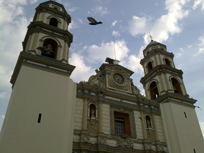 Portal de Turismo del Honorable Ayuntamiento de Tehuacán 2011-2014